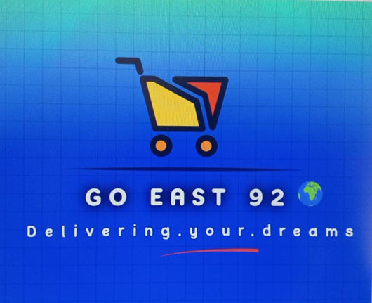 Go East 92