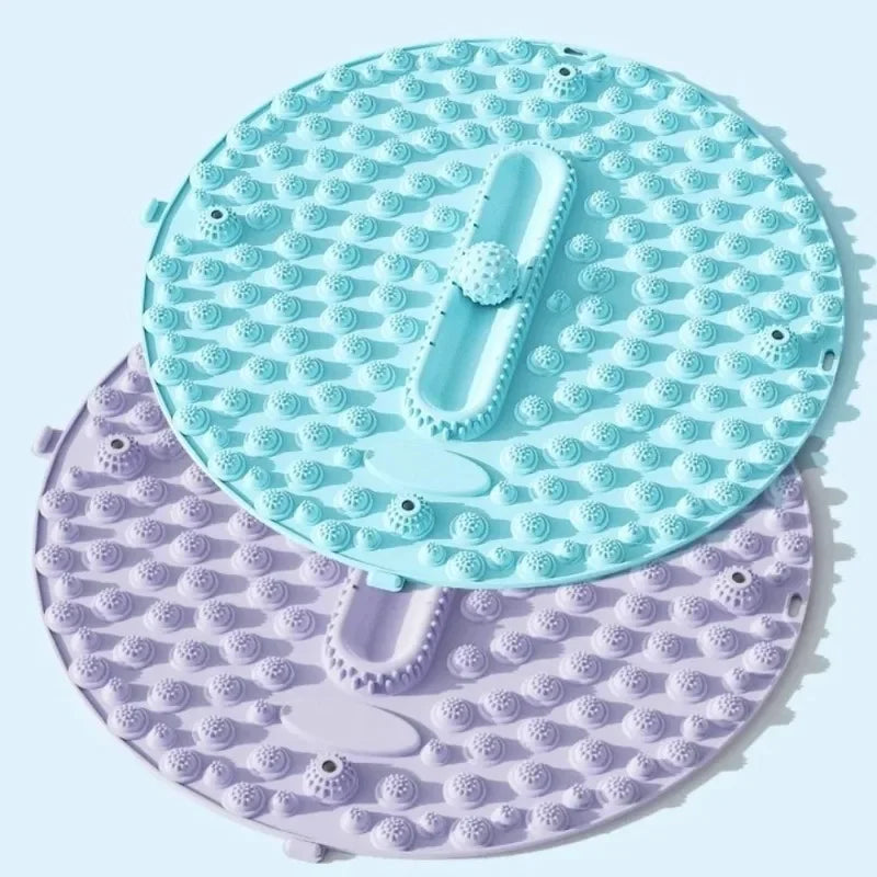 Magnetic Therapy Acupressure Foot Mat – Multi-Function Reflexology Massage Pad