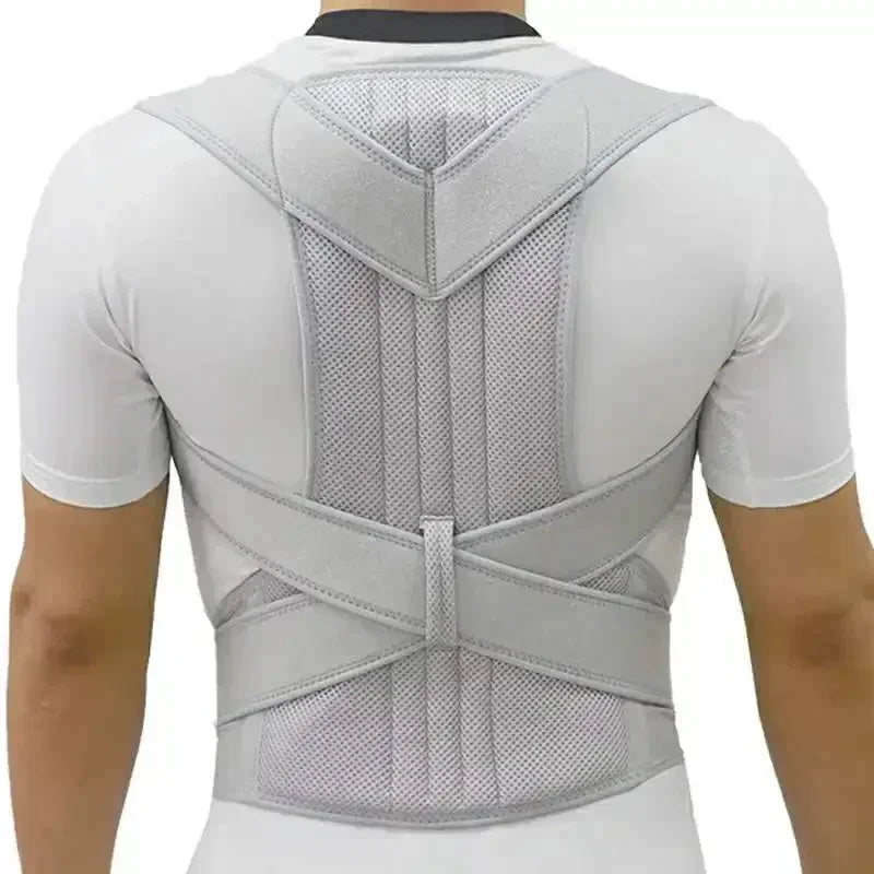 Posture Corrector For Men，Back Brace For Posture For Women，Use For Scoliosis And Hunchback Correction,Back Brace For Men