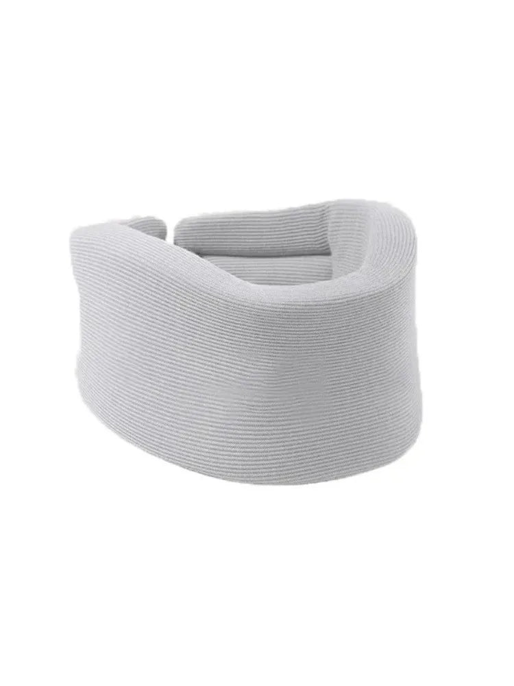 Adjustable Cervical Neck Support – Breathable Sponge Protector for Sleep & Pain Relief