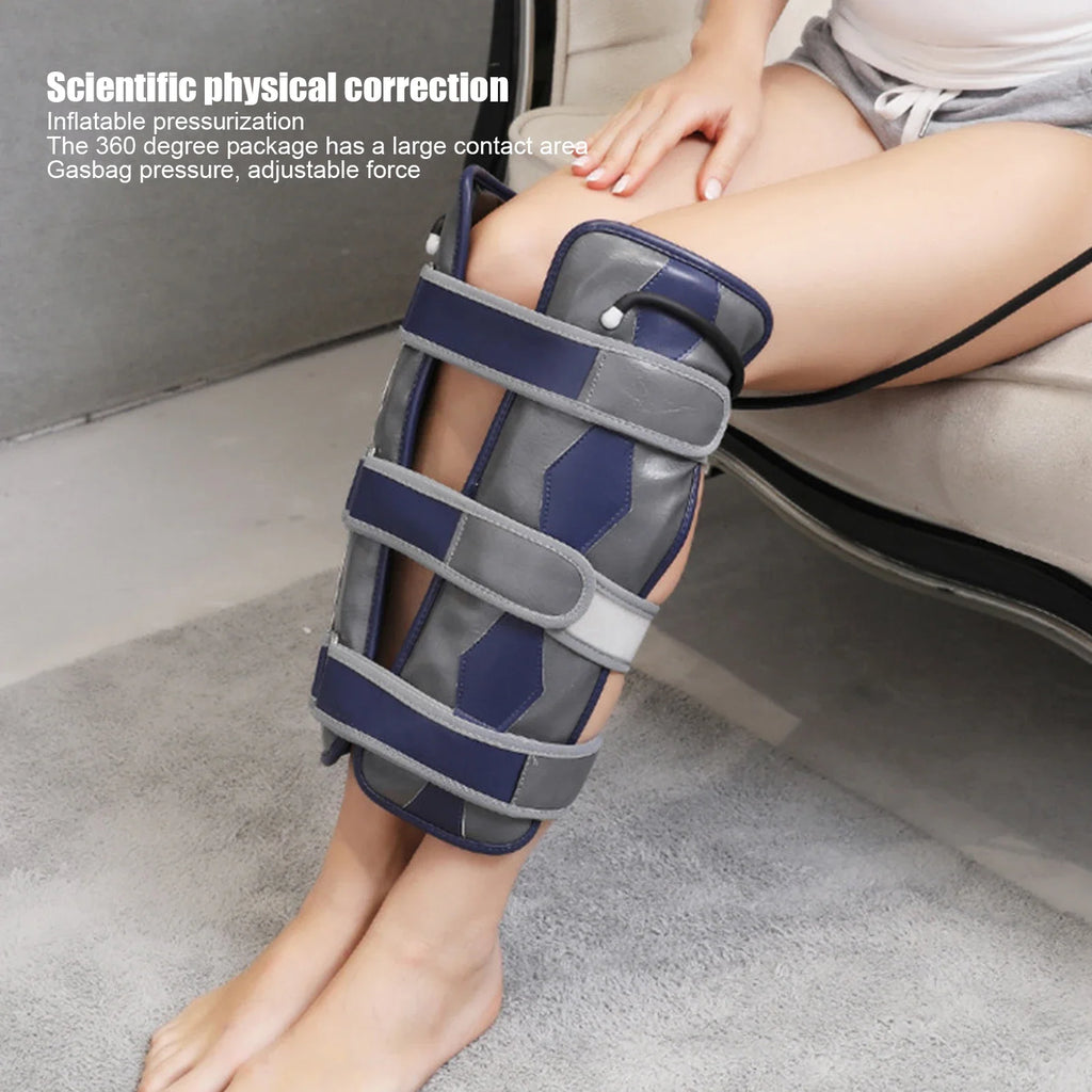 O/X Leg Correction Belt – Adjustable Knee Straightening & Posture Corrector