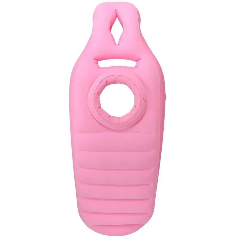 Inflatable Pregnancy Pillow – Maternity Body Support Mat for Safe & Comfortable Sleep