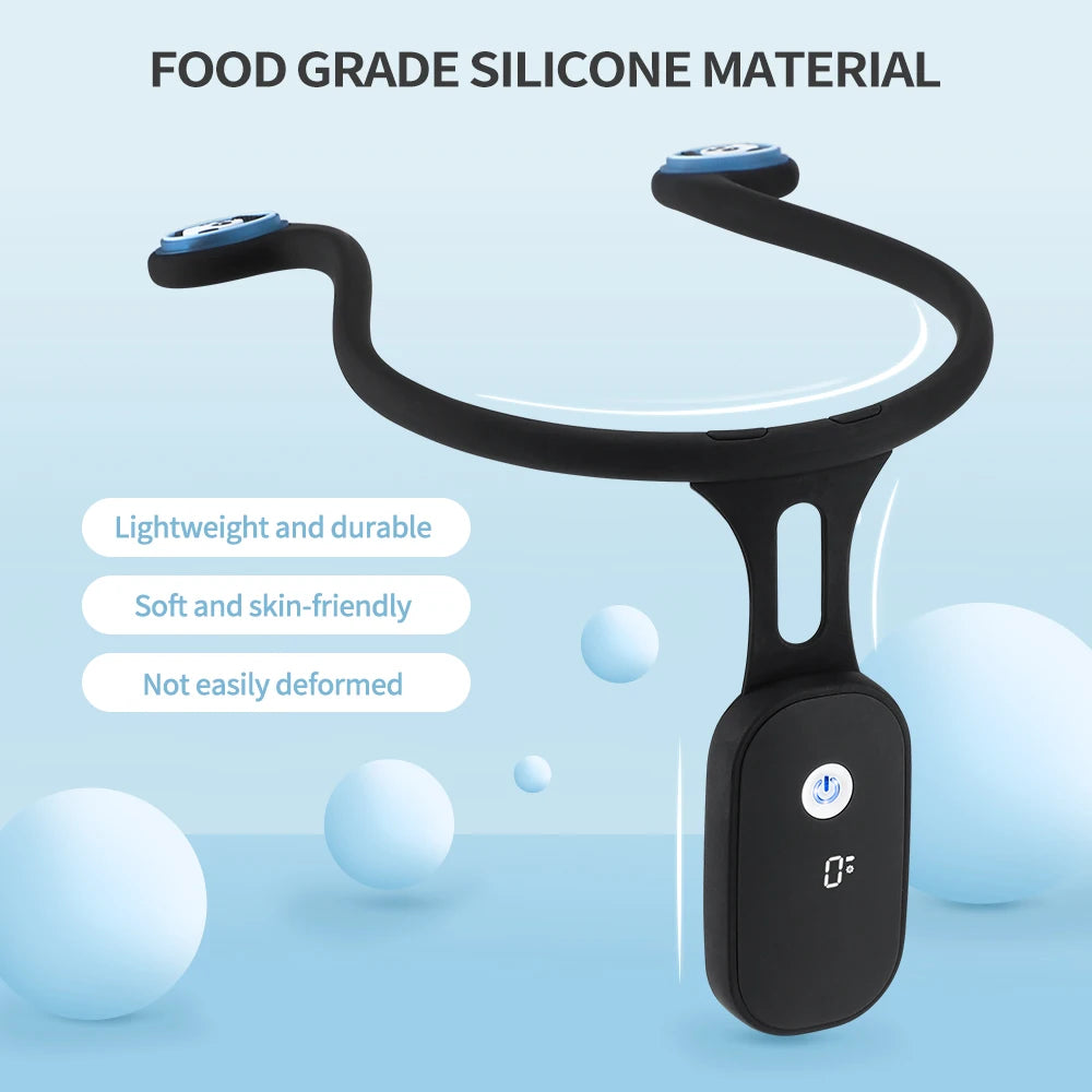 Smart Posture Corrector Device – Realtime Training for Back & Neck Hump Correction