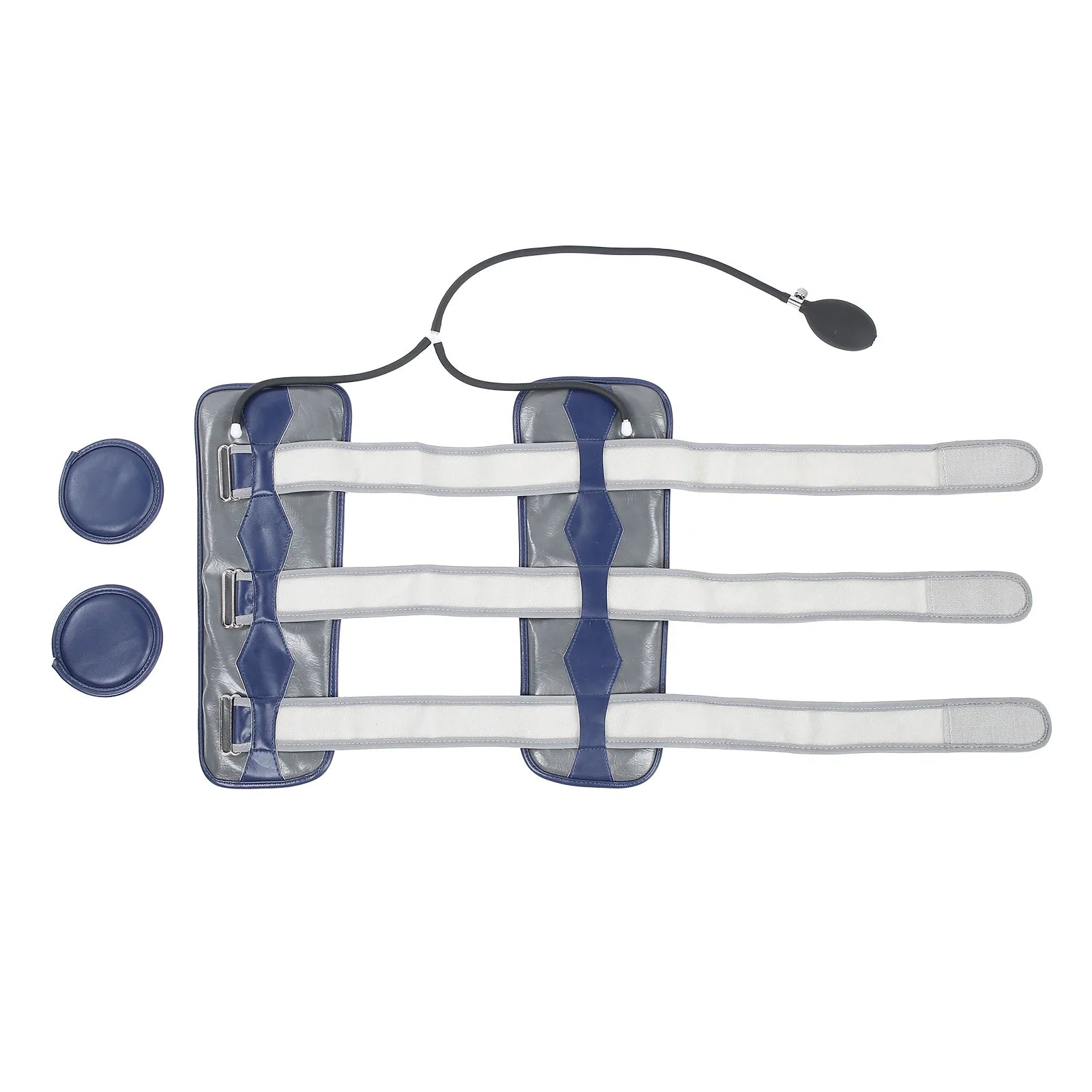 O/X Leg Correction Belt – Adjustable Knee Straightening & Posture Corrector