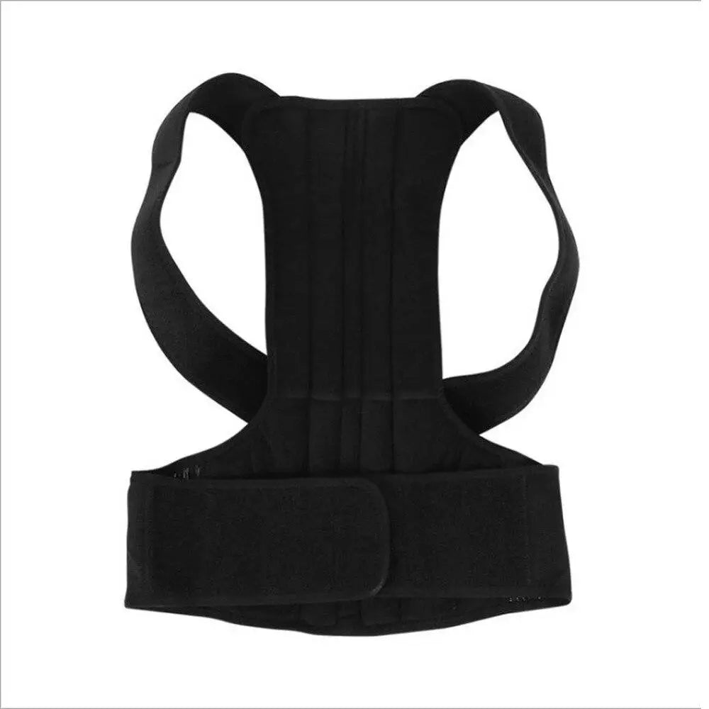 Posture Corrector Back Brace – Clavicle Support to Stop Slouching & Hunching for Men & Women