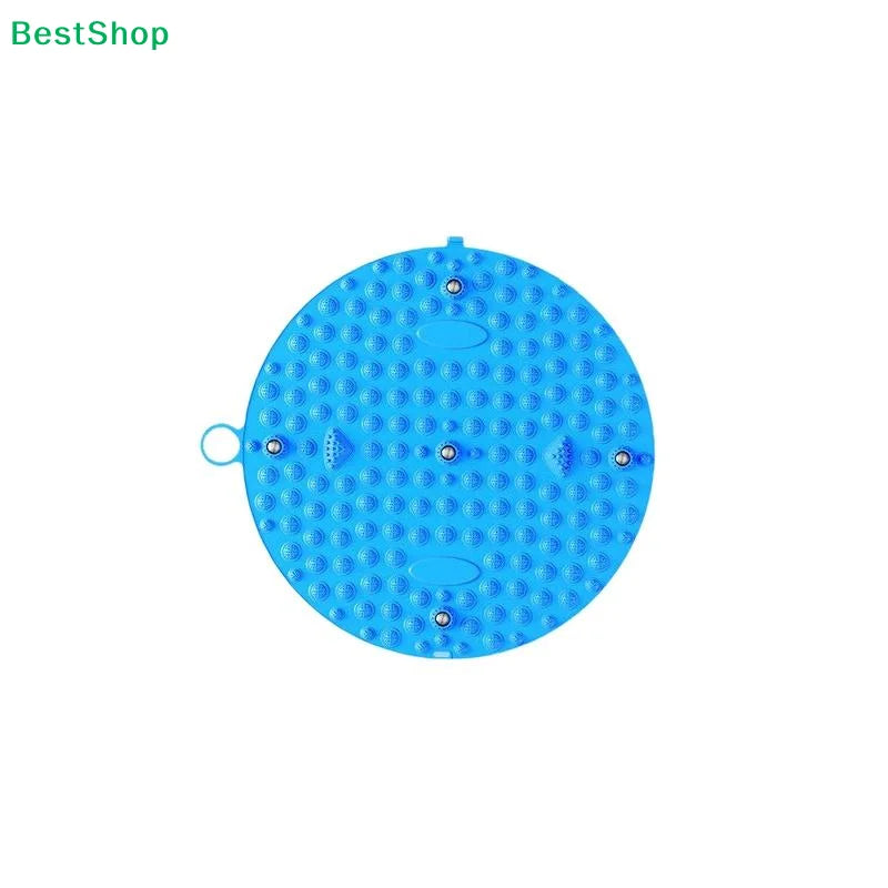 Foot Acupressure Mat – Reflexology Pressure Point Pad with Magnetic Therapy