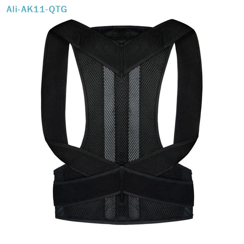 Posture Corrector Back Posture Brace Clavicle Support Stop Slouching and Hunching Adjustable Back Trainer Unisex Correction Belt