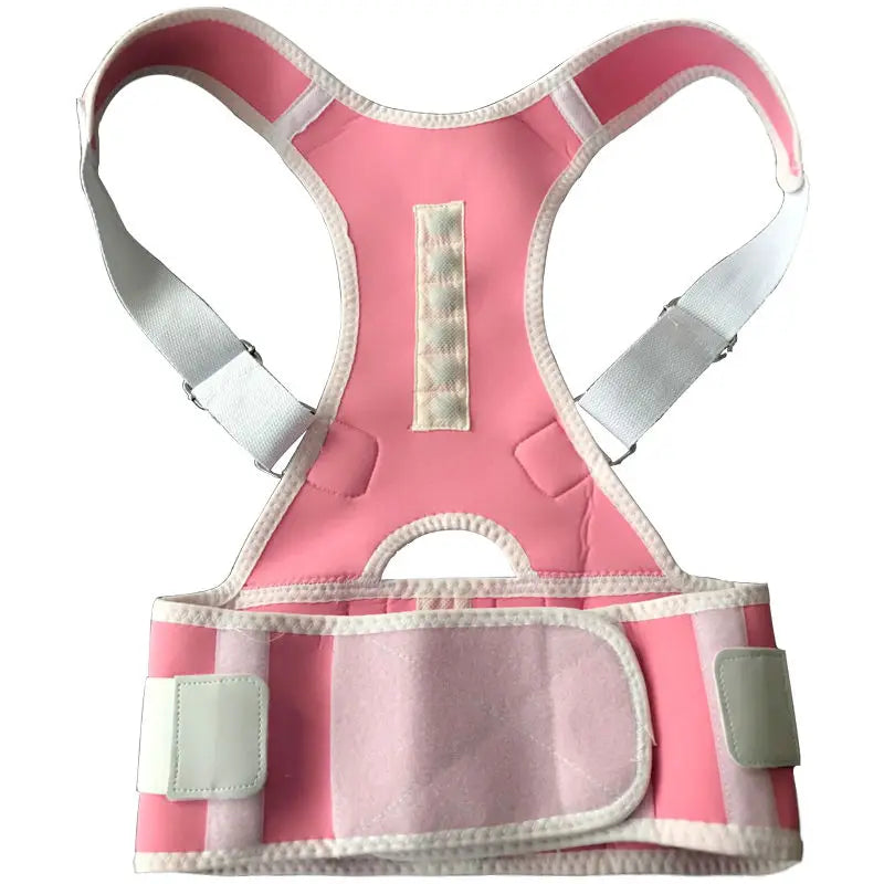 Magnetic Posture Corrector – Orthopedic Back Support Belt with Magnet Therapy for Men & Women