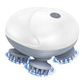 Electric Scalp & Head Massager – Kneading Vibration for Neck, Shoulder & Body Relief