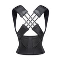 Posture Back Brace Adjustable Back Support Strap to Prevent Spinal Distortion and Hunchback for Men Women corrector de postura