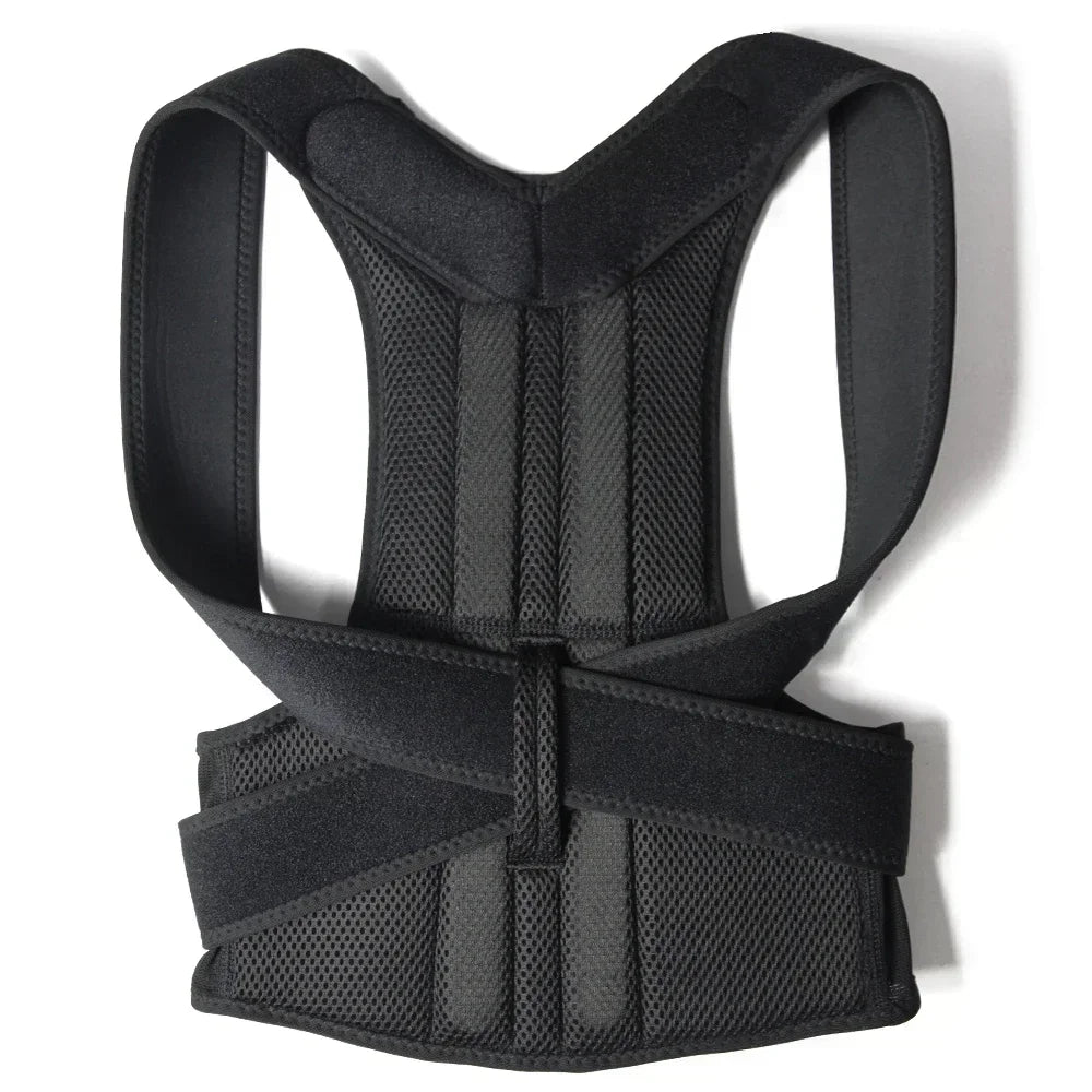 Posture Corrector For Men，Back Brace For Posture For Women，Use For Scoliosis And Hunchback Correction,Back Brace For Men