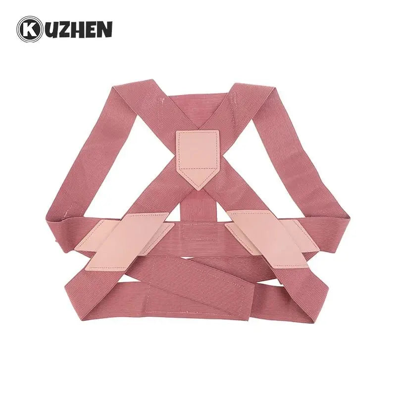 Invisible Chest Posture Corrector for Women – Elastic Back & Shoulder Support Corset