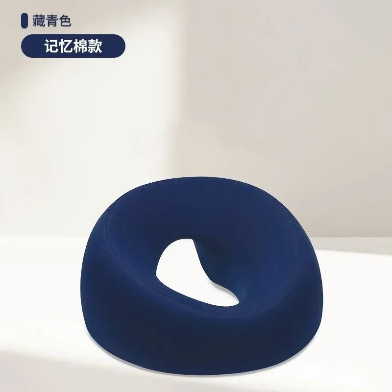 Memory Foam Face Rest Pillow – Ergonomic Headrest for Beauty Salon & Massage