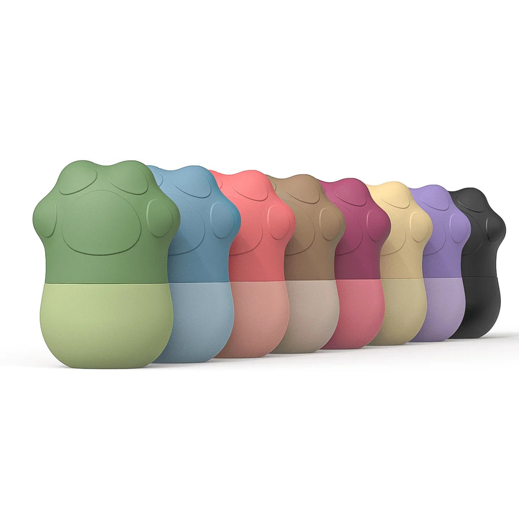 Silicone Ice Face Roller – Face, Eye & Neck Cooling Massage Tool