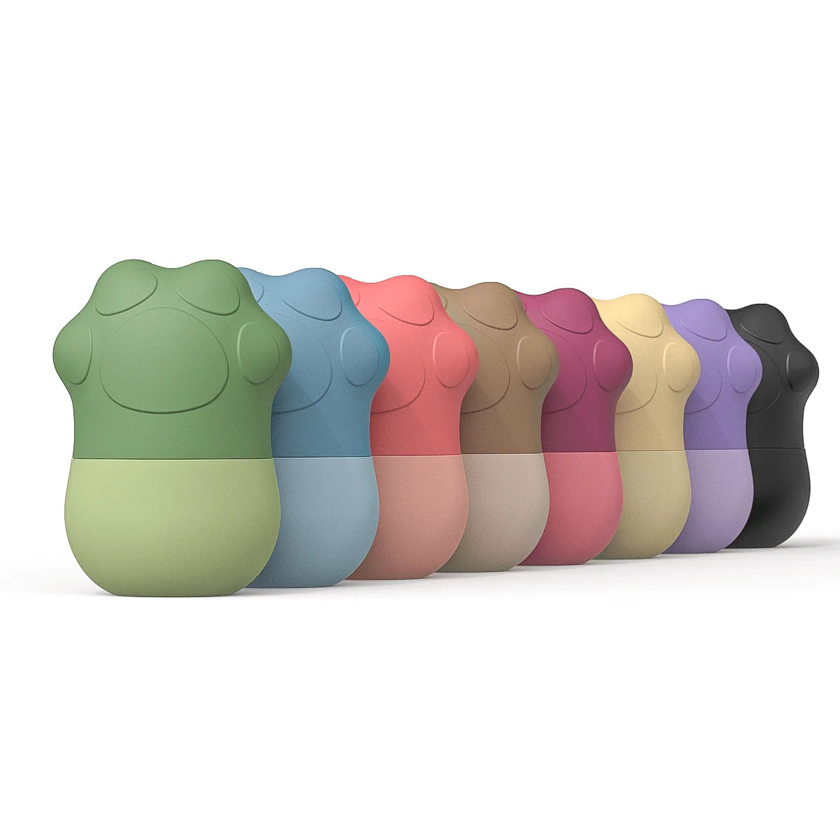 Silicone Ice Face Roller – Face, Eye & Neck Cooling Massage Tool
