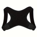 Breathable Non-Slip Ergonomic Posture Corrector – Adjustable Back Support Belt for Sitting
