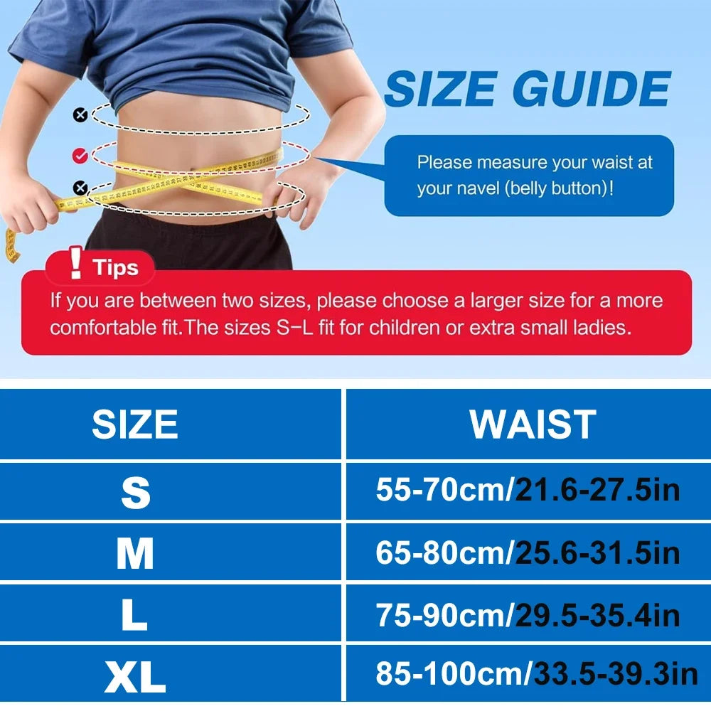 Kids Back Posture Corrector – Adjustable Clavicle Brace for Kyphosis & Slouching