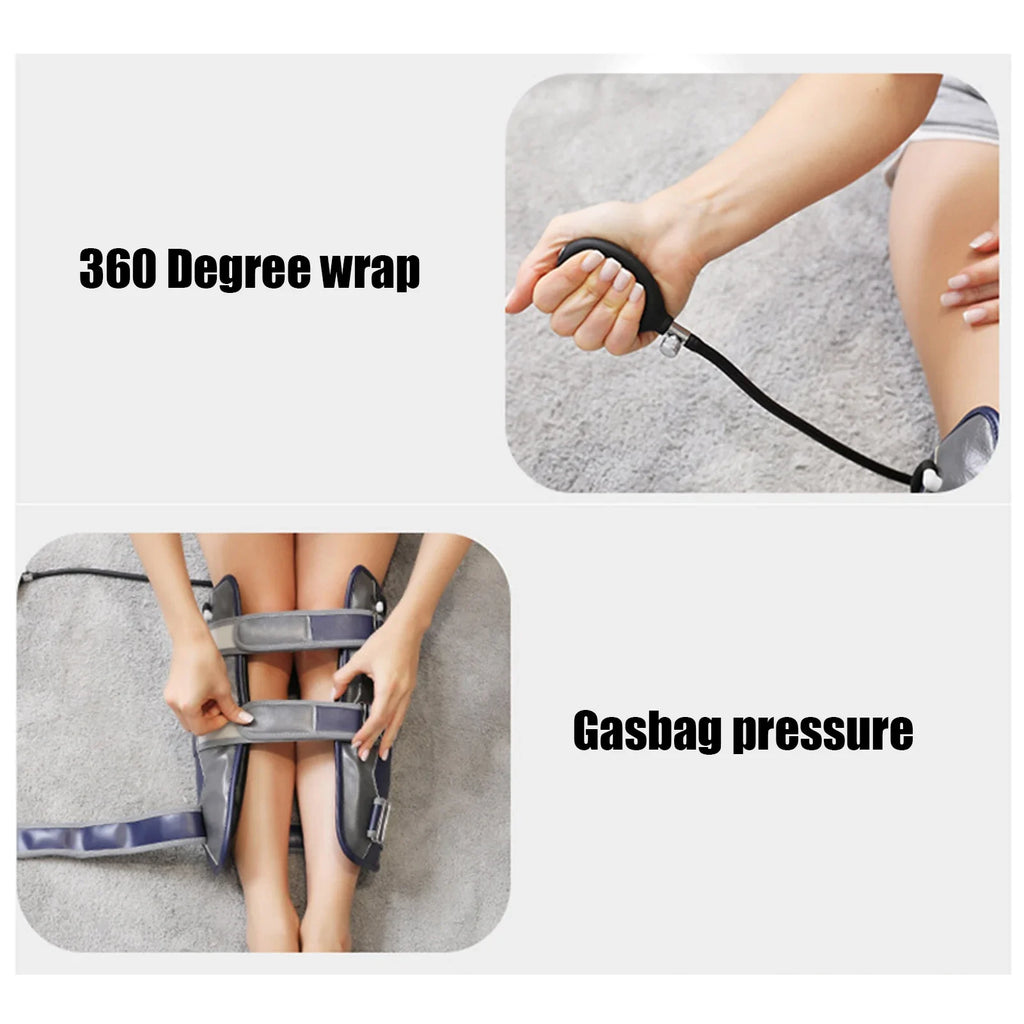 O/X Leg Correction Belt – Adjustable Knee Straightening & Posture Corrector