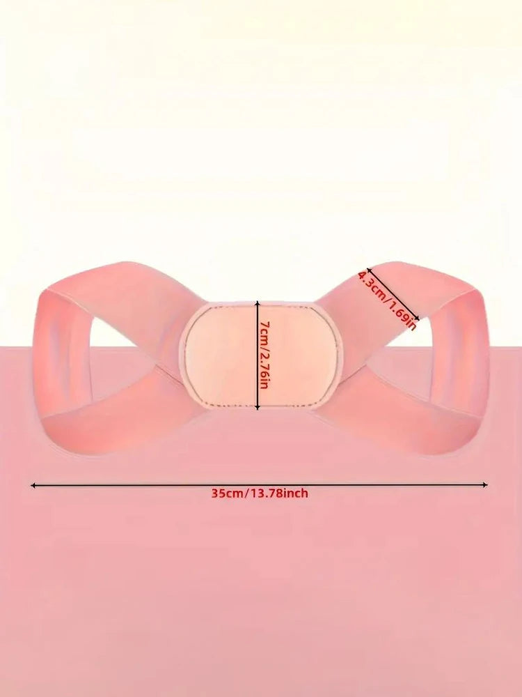 Posture Corrector for Adults Lightweight Breathable Back Brace Back Straightener Strap Posture Corrector New
