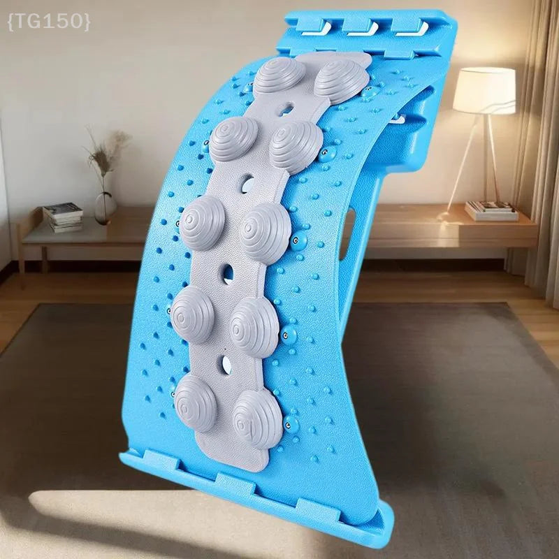 Lumbar Spine Stretcher Board – Posture Correction & Hunchback Relief for Daily Use