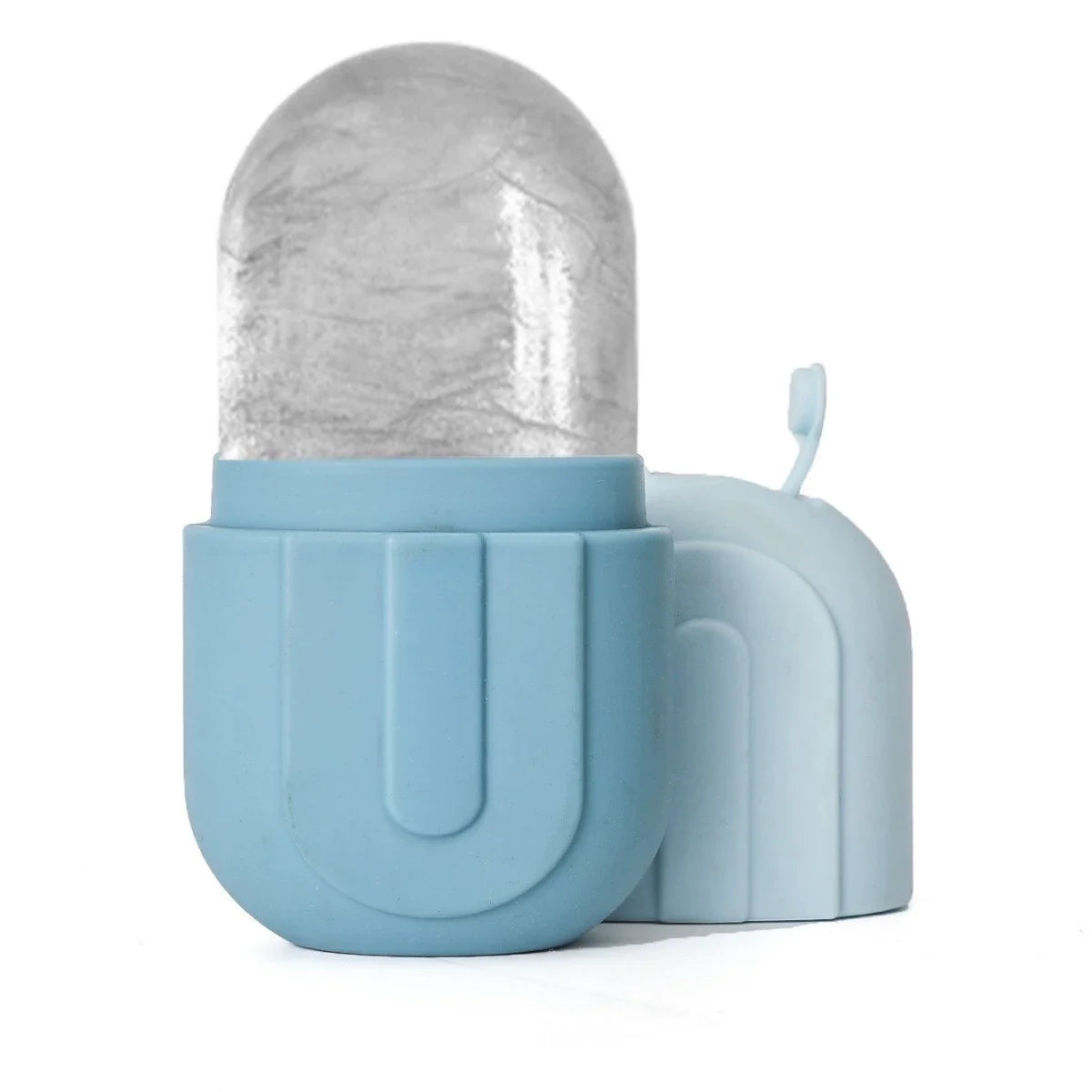 Silicone Ice Roller for Face - Face Lifting & Contouring Massage Tool