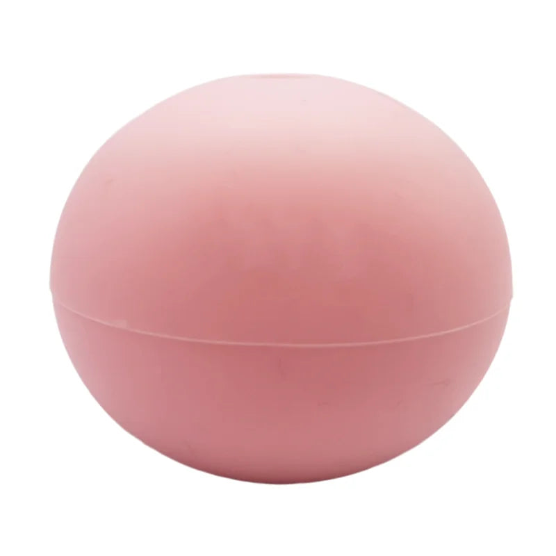 Ice Roller for Face & Eye - Silicone Facial Massage Tool for Puffiness & Skin Care