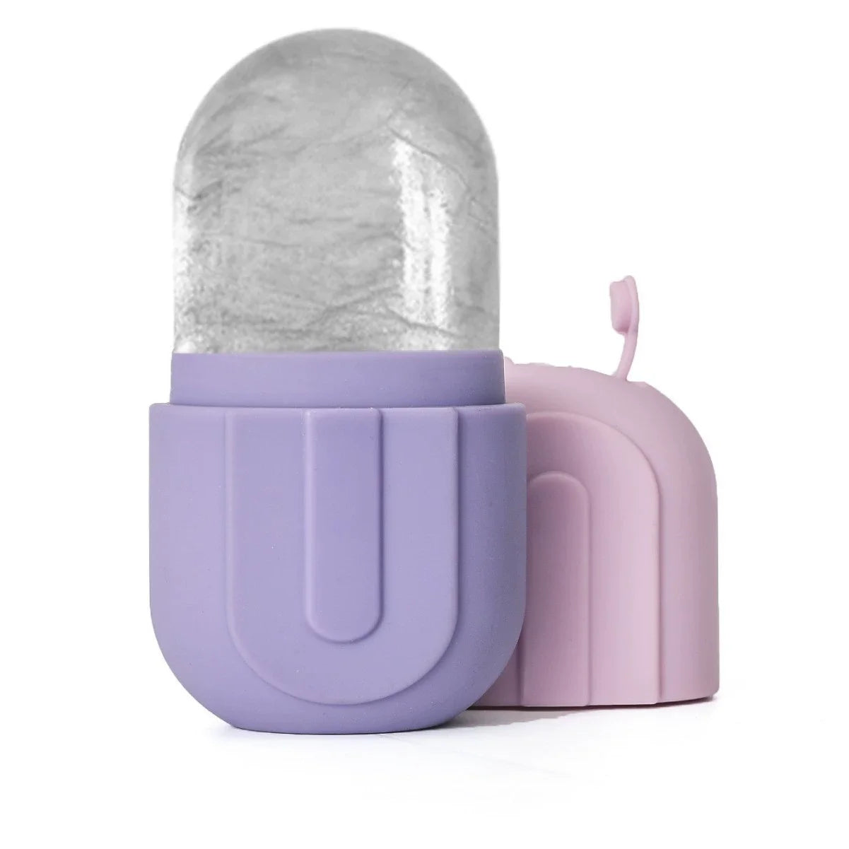Silicone Ice Roller for Face - Face Lifting & Contouring Massage Tool