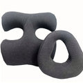 T-Shaped Memory Foam Massage Pillow & Spa Mat – Beauty Salon Facial Care Set