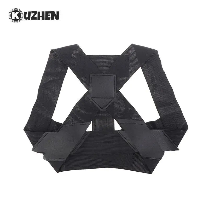 Invisible Chest Posture Corrector for Women – Elastic Back & Shoulder Support Corset