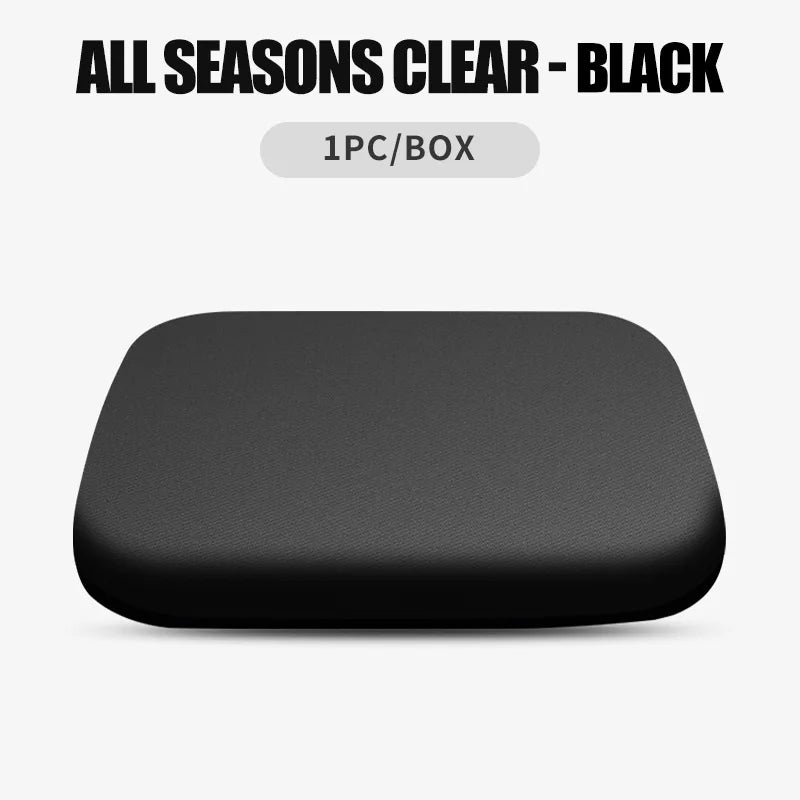 Ergonomic Memory Foam Seat Cushion – Office & Student Chair Pad for Long Sitting