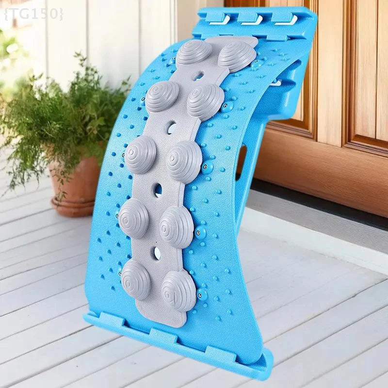 Lumbar Spine Stretcher Board – Posture Correction & Hunchback Relief for Daily Use
