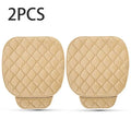 Winter Warm Car Seat Cover Cushion - Universal Soft Auto Seat Protector