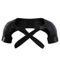 Adjustable Double Shoulder Brace – Cross Compression Support Strap for Posture & Pain Relief