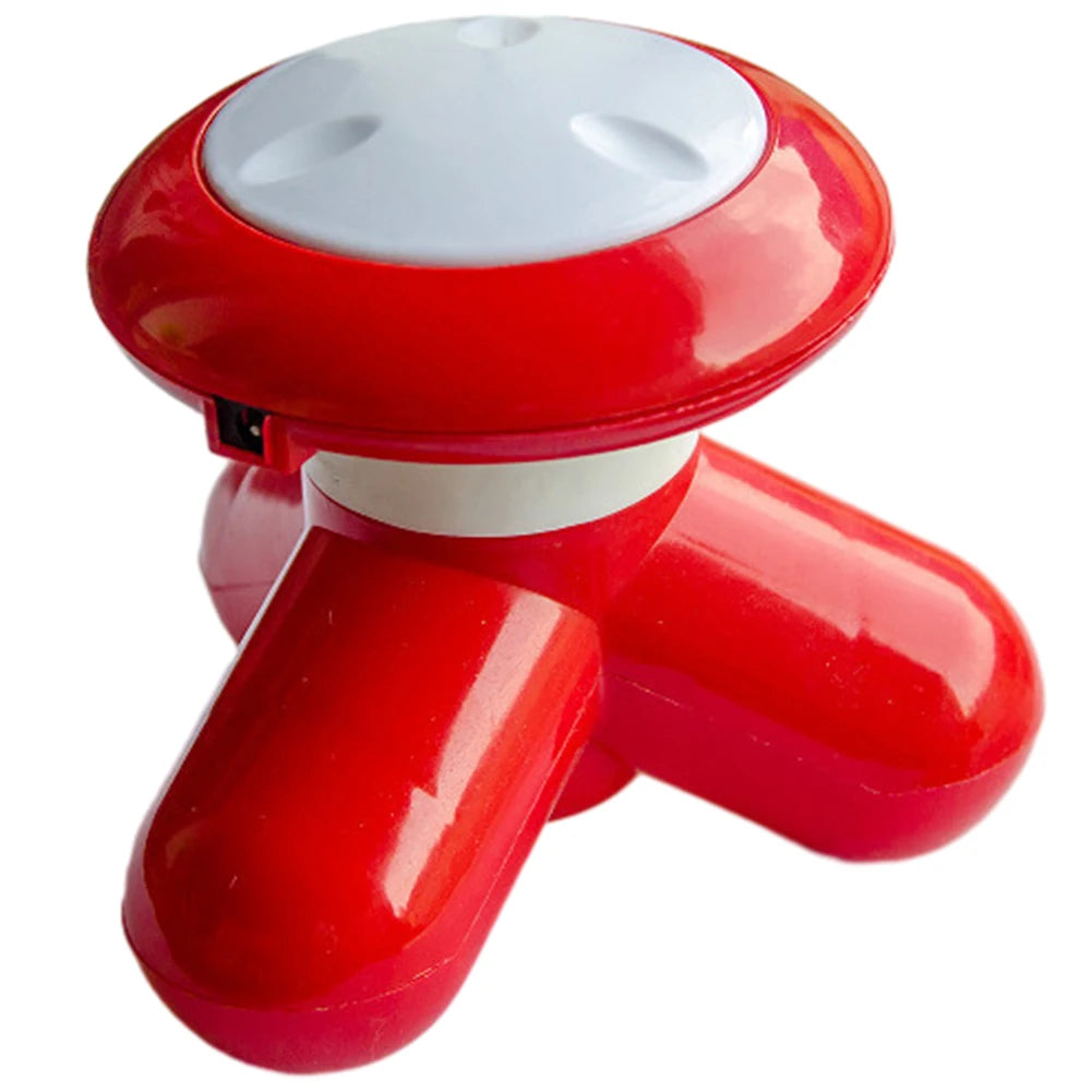 Handheld Electric Percussion Massager – Neck, Shoulder, Leg & Full Body Relief