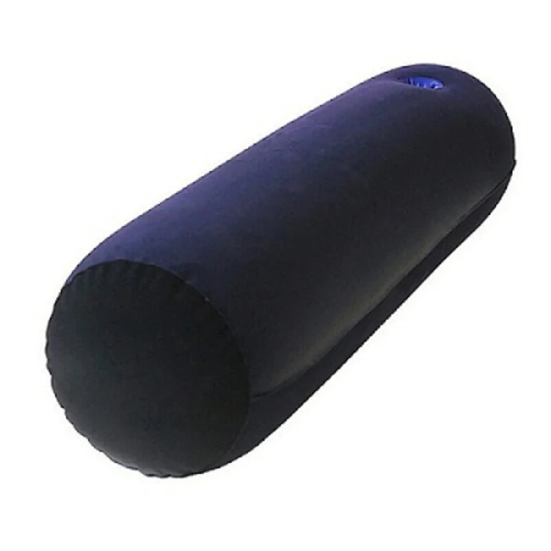 Multifunctional Inflatable Support Pillow – Lumbar, Leg & Travel Body Cushion