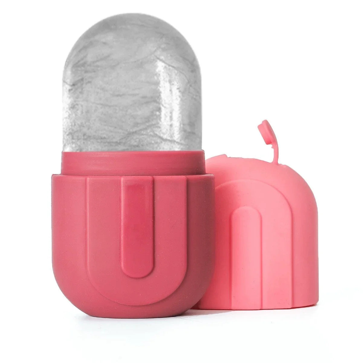 Silicone Ice Roller for Face - Face Lifting & Contouring Massage Tool