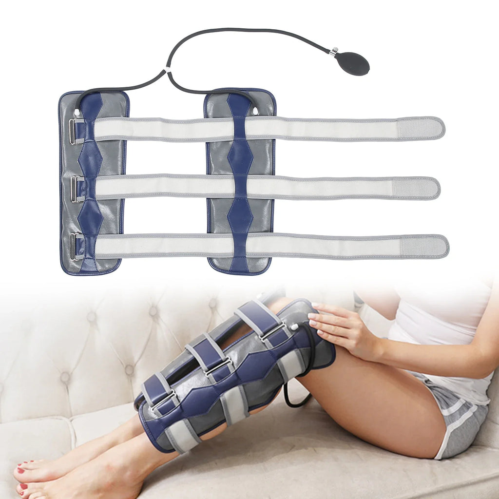 O/X Leg Correction Belt – Adjustable Knee Straightening & Posture Corrector