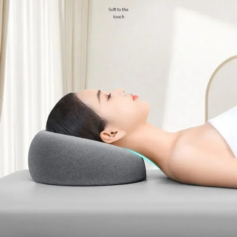 Memory Foam Face Rest Pillow – Ergonomic Headrest for Beauty Salon & Massage
