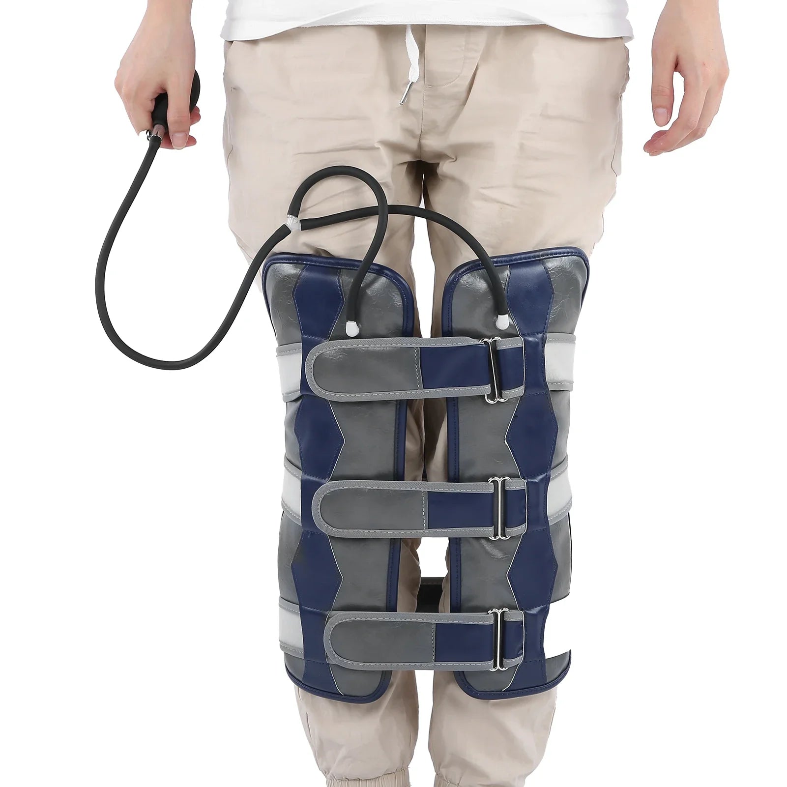 O/X Leg Correction Belt – Adjustable Knee Straightening & Posture Corrector
