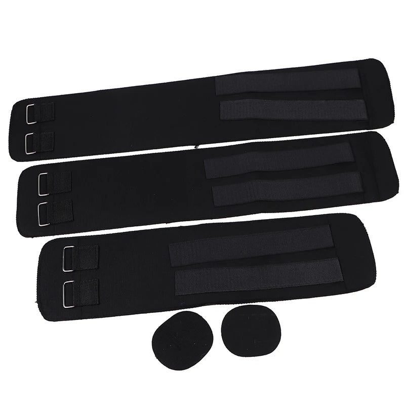 Adjustable Waist & Back Support Lumbar Belt – Posture Corrector for Lower Back Pain Relief
