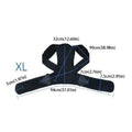 Adjustable Thoracic Kyphosis Corrector Brace – Upper Back & Shoulder Posture Support