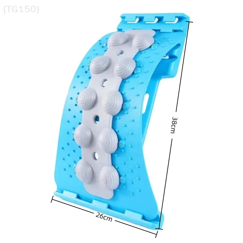 Lumbar Spine Stretcher Board – Posture Correction & Hunchback Relief for Daily Use