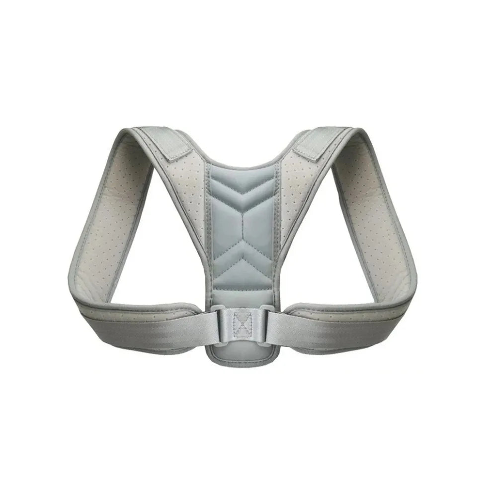 Premium Adjustable Posture Corrector Belt – Back, Neck & Shoulder Clavicle Support Brace