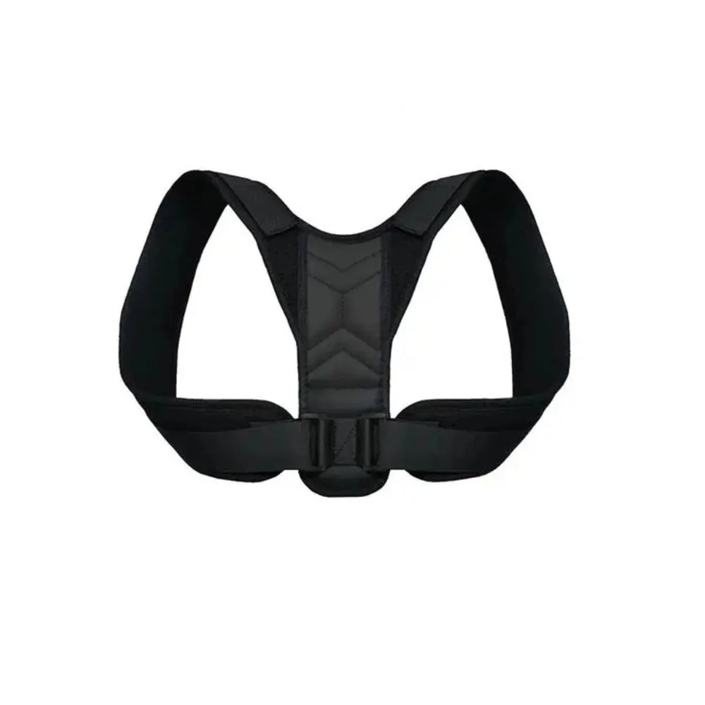 Premium Adjustable Posture Corrector Belt – Back, Neck & Shoulder Clavicle Support Brace