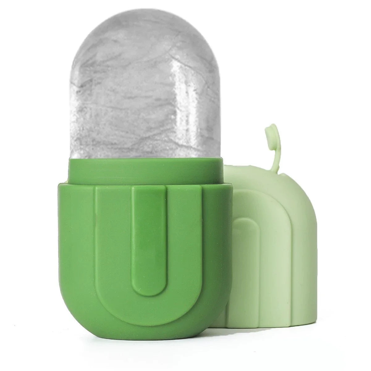 Silicone Ice Roller for Face - Face Lifting & Contouring Massage Tool