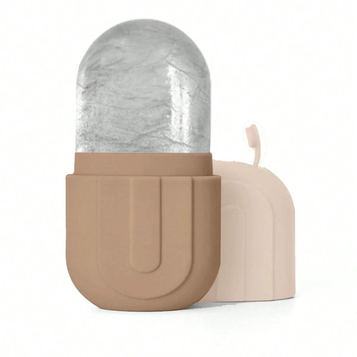 Silicone Ice Roller for Face - Face Lifting & Contouring Massage Tool