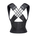Posture Corrector for Women and Men,Adjustable Shoulder Posture Brace,Back Straightener Posture,Used for Middle Upper Spine