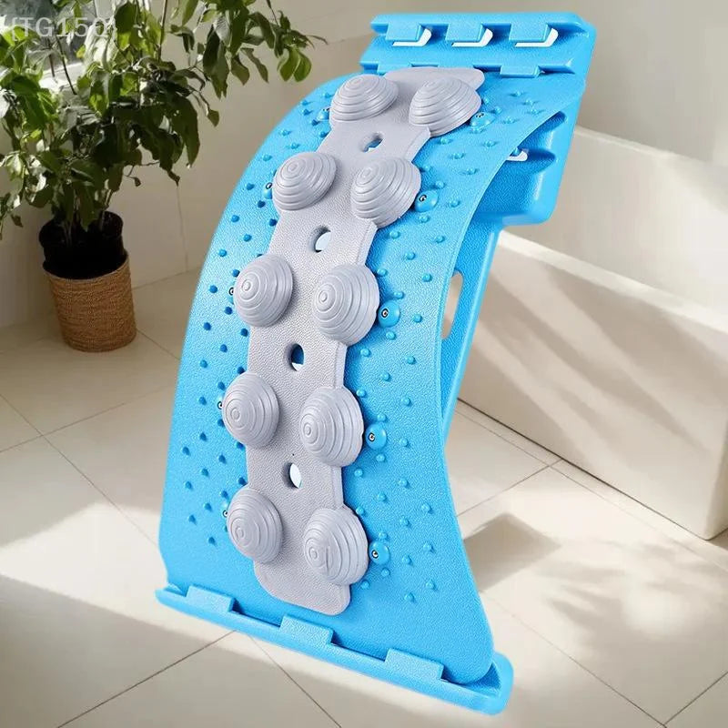 Lumbar Spine Stretcher Board – Posture Correction & Hunchback Relief for Daily Use