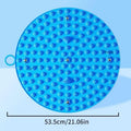 Foot Acupressure Mat – Reflexology Pressure Point Pad with Magnetic Therapy