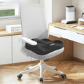 3D Memory Foam Seat Cushion – Ergonomic Support for Office, Car & Home